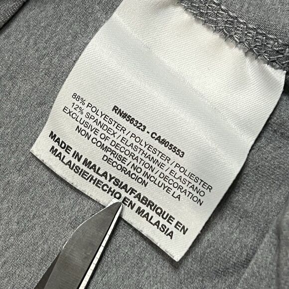 Nike Element Sweater Mens Medium Red Orange 1/4 Zip Pullover Dri-FIT Running XL - Picture 8 of 14